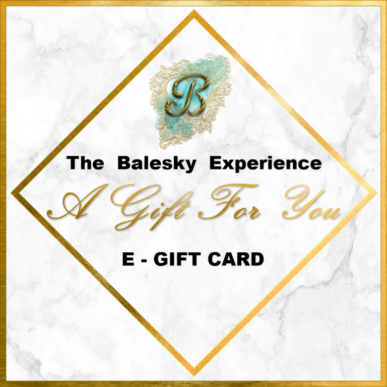 E-Gift Display